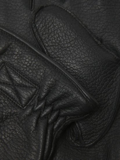 Jack & Jones Wayne Кожени ръкавици Черно - Ръкавици - 
