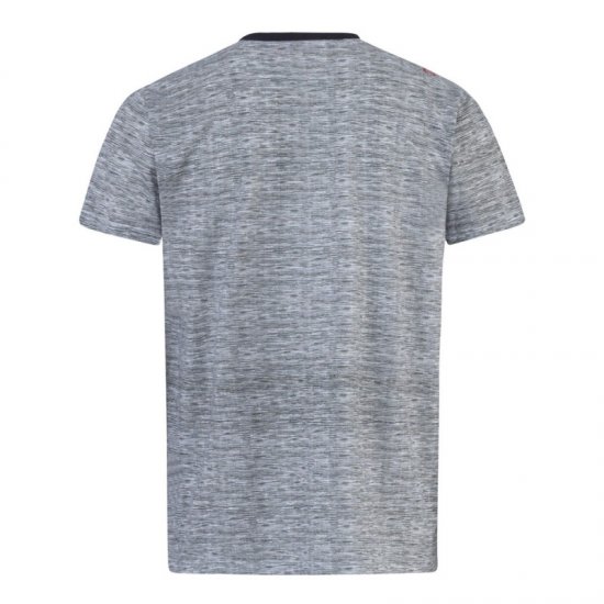 D555 NewYork Brooklyn T-shirt Black - Тениски - мъжки тениски големи размери