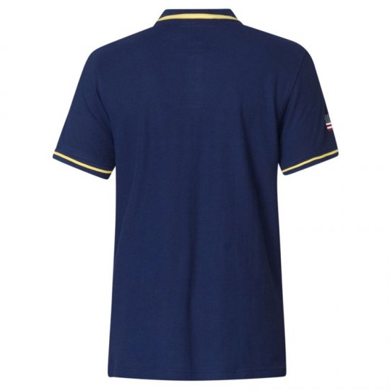 D555 Suffolk Polo Shirt - Поло тениски - мъжки тениски с яка големи размери