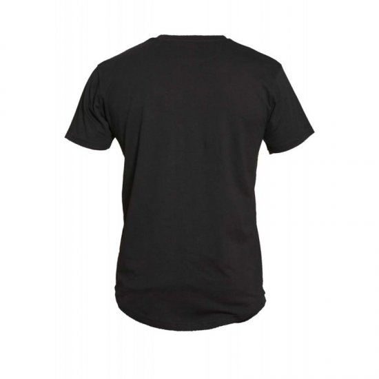 D555 Anderson Couture T-shirt Black - Тениски - мъжки тениски големи размери