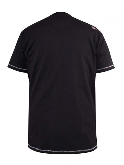 D555 Salford Save Water Drink Beer T-shirt Black - Тениски - мъжки тениски големи размери