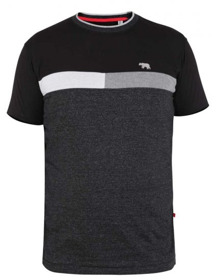 D555 Beacon Cut And Saw T-shirt - Тениски - мъжки тениски големи размери