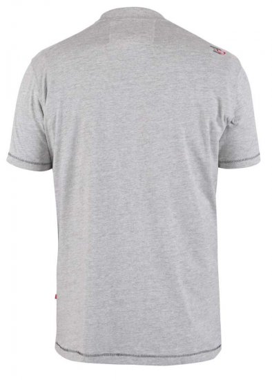 D555 Hexworth Vinyl Records Printed T-Shirt - Тениски - мъжки тениски големи размери