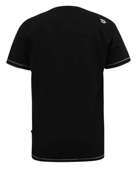 D555 Pinewood Photographic Bike Printed T-Shirt - Тениски - мъжки тениски големи размери
