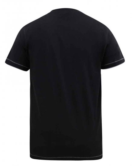 D555 Highway Official AC/DC Hells Bells Printed T- Shirt - Тениски - мъжки тениски големи размери