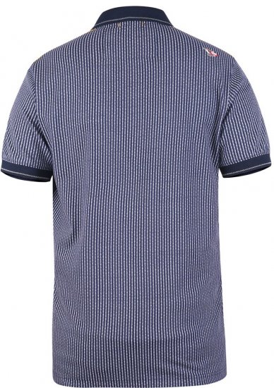 D555 MARLESFORD Polo Shirt - Поло тениски - мъжки тениски с яка големи размери