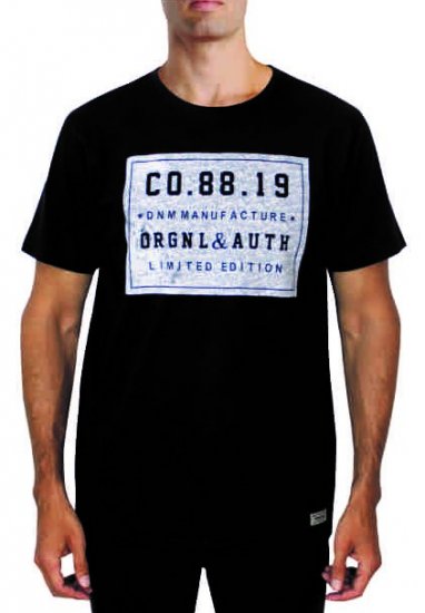 Forestal 701244E T-shirt Navy - Тениски - мъжки тениски големи размери