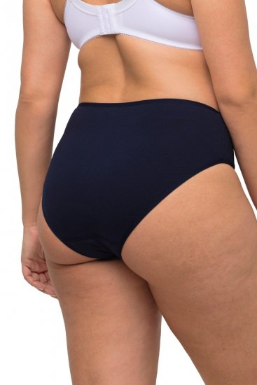 Ulla Popken 710201 Бикини 5 бр. Тъмносиньо - Бикини - 