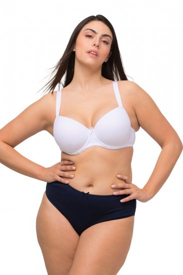 Ulla Popken 710201 Бикини 5 бр. Тъмносиньо - Бикини - 