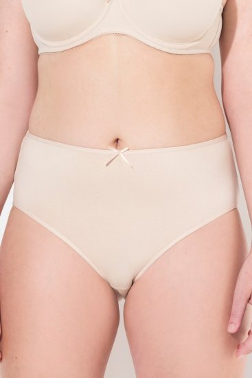 Ulla Popken 710201 Бикини 5 бр. Бежово - Бикини - 