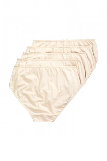 Ulla Popken 710201 Бикини 5 бр. Бежово - Бикини - 