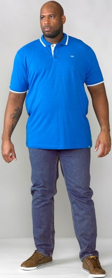 Rockford Carlos Stretch Jeans Blue - Дънки и панталони - мъжки Дънки и панталони големи размери
