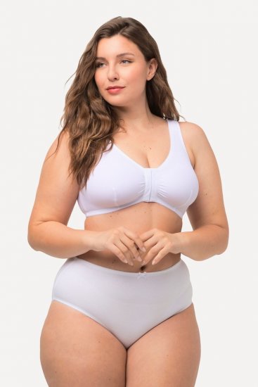 Ulla Popken 712890 Бикини 5 бр. Многоцветно - Бикини - 