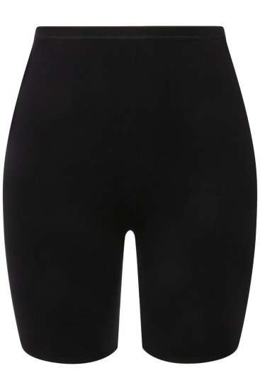 Ulla Popken 716595 Боксерки 3 бр. Черно - Бикини - 