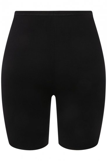 Ulla Popken 716595 Боксерки 3 бр. Черно - Бикини - 