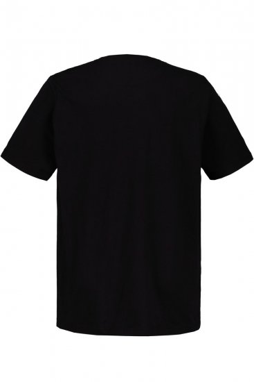 JP1880 ACDC - Let There Be Rock Vintage looking Band T-Shirt Black - Тениски - мъжки тениски големи размери