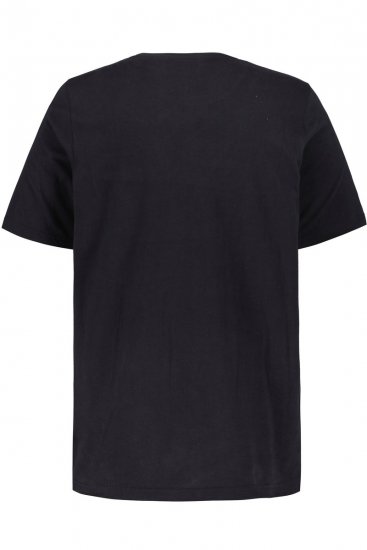 JP1880 Pink Floyd Retro Graphic Comfort Fit Band T-Shirt Black - Тениски - мъжки тениски големи размери