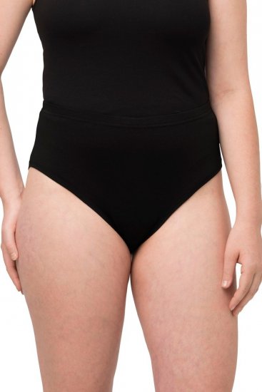 Ulla Popken 723498 Бикини 2 бр. Черно - Бикини - 