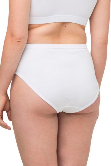 Ulla Popken 723498 Бикини 2 бр. Бял - Бикини - 