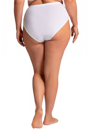 Ulla Popken 723498 Бикини 2 бр. Бял - Бикини - 