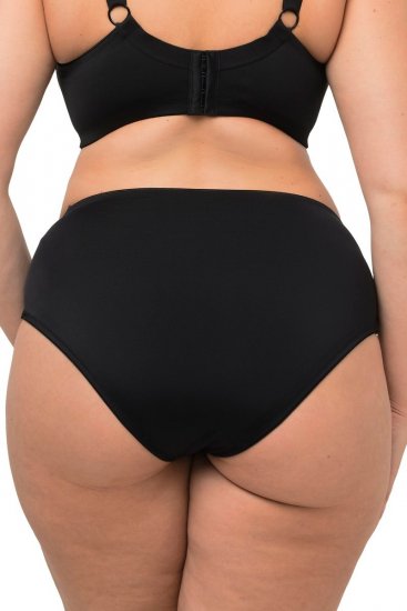 Ulla Popken 781658 Бикини 2 бр. Черно - Бикини - 