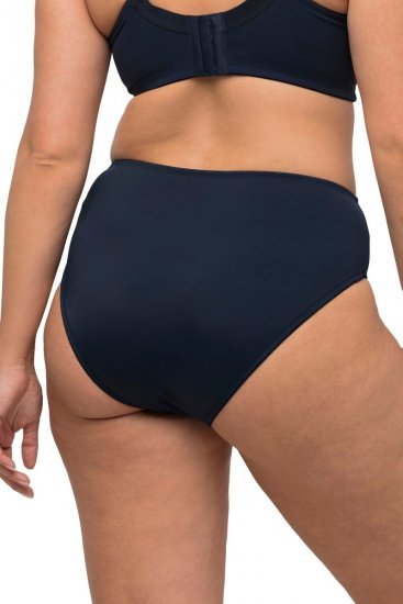 Ulla Popken 781658 Бикини 2 бр. Тъмносиньо - Бикини - 