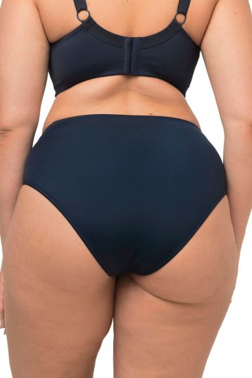 Ulla Popken 781658 Бикини 2 бр. Тъмносиньо - Бикини - 