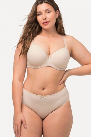 Ulla Popken 781658 Бикини 2 бр. Бежово - Бикини - 