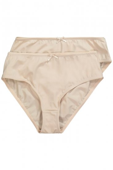 Ulla Popken 781658 Бикини 2 бр. Бежово - Бикини - 