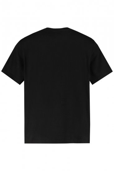 JP1880 Iron Maiden Graphic Band T-Shirt Black - Тениски - мъжки тениски големи размери