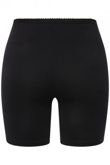 Ulla Popken 799090 Боксерки Черно - Бикини - 
