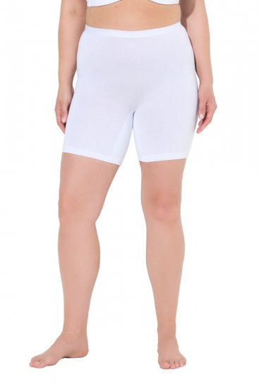 Ulla Popken 799090 Бикини Бял - Бикини - 