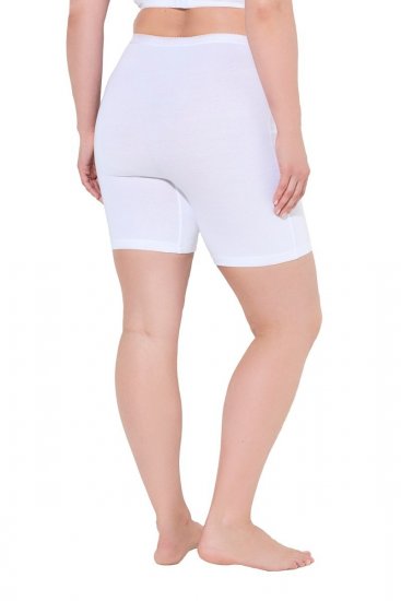 Ulla Popken 799090 Бикини Бял - Бикини - 