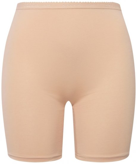 Ulla Popken 799090 Боксерки Мръснобяло - Бикини - 