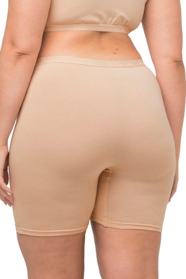 Ulla Popken 799090 Боксерки Мръснобяло - Бикини - 