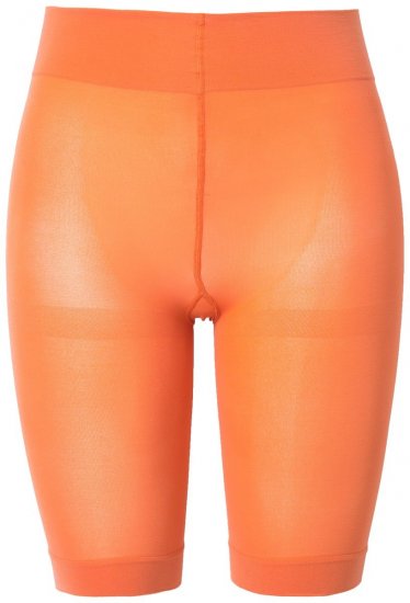 Ulla Popken 799278 Чорапогащник 80 den Оранжево - Чорапогащници & чорапи - 