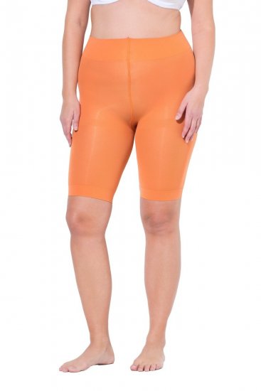 Ulla Popken 799278 Чорапогащник 80 den Оранжево - Чорапогащници & чорапи - 