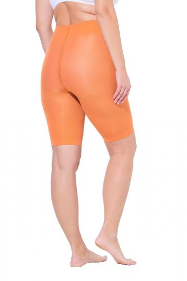 Ulla Popken 799278 Чорапогащник 80 den Оранжево - Чорапогащници & чорапи - 