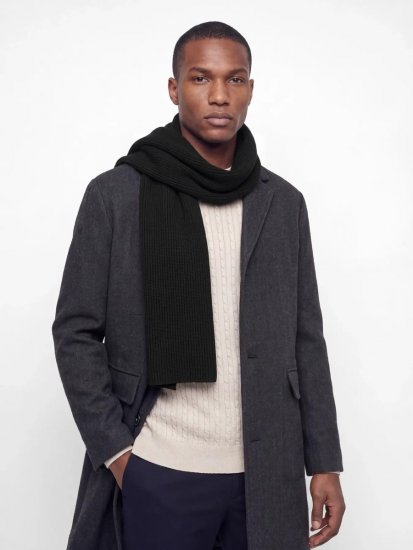 Jack & Jones Attitude Шал Черно - Шалове - 