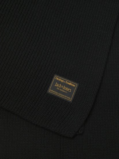 Jack & Jones Attitude Шал Черно - Шалове - 