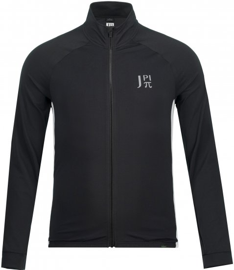JP1880 Jay-Pi QuickDry Cycling Jacket Black - Спортни дрехи & Връхно облекло - мъжки спортни екипи големи размери