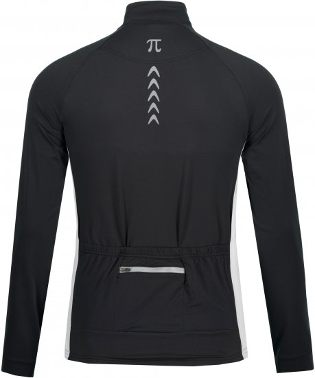 JP1880 Jay-Pi QuickDry Cycling Jacket Black - Спортни дрехи & Връхно облекло - мъжки спортни екипи големи размери