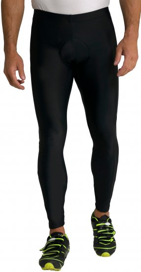 JP1880 Jay-Pi Cycling Pants Black - Спортни дрехи & Връхно облекло - мъжки спортни екипи големи размери
