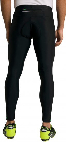JP1880 Jay-Pi Cycling Pants Black - Спортни дрехи & Връхно облекло - мъжки спортни екипи големи размери