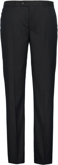 JP1880 Kelto Flexnamic Business Suit Black - Костюми - мъжки костюми големи размери
