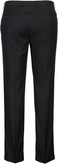 JP1880 Kelto Flexnamic Business Suit Black - Костюми - мъжки костюми големи размери