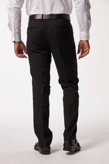 JP1880 Kelto Flexnamic Business Suit Black - Костюми - мъжки костюми големи размери