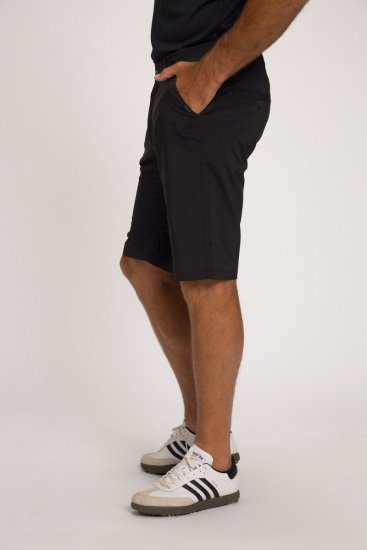 JP1880 Jay-Pi Flexnamic Golf Shorts Black - Спортни дрехи & Връхно облекло - мъжки спортни екипи големи размери