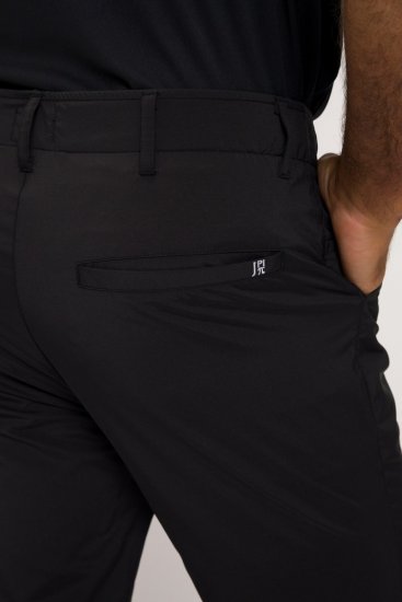 JP1880 Jay-Pi Flexnamic Golf Shorts Black - Спортни дрехи & Връхно облекло - мъжки спортни екипи големи размери