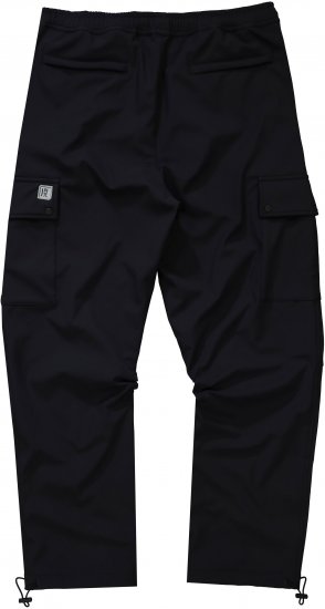 JP1880 Jay-Pi Softshell Pants Black - Спортни дрехи & Връхно облекло - мъжки спортни екипи големи размери